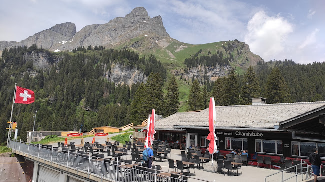 Chämistube - Gastronomie und Hotellerie