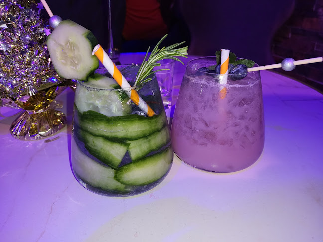 Bianco Bar à Cocktails - Geneva