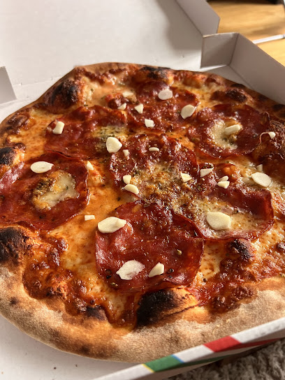 Egliswiler Holzofen Pizza Kurier