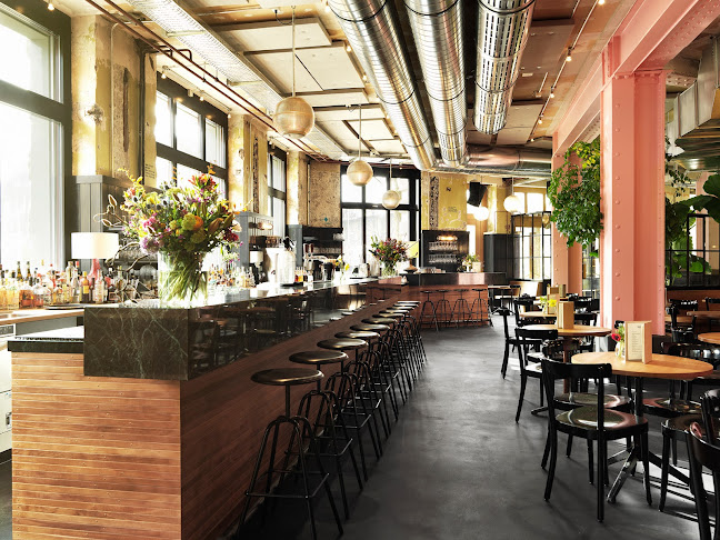 Opinii despre BANK - Restaurant & Bar în Zürich - Gastronomie und Hotellerie