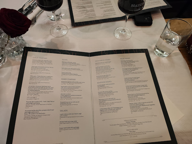 Brasserie LOK - Gastronomie und Hotellerie