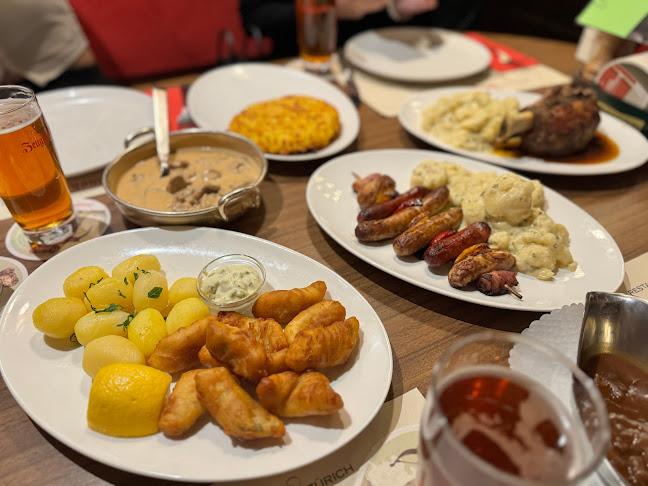 Restaurant Zeughauskeller - Zürich