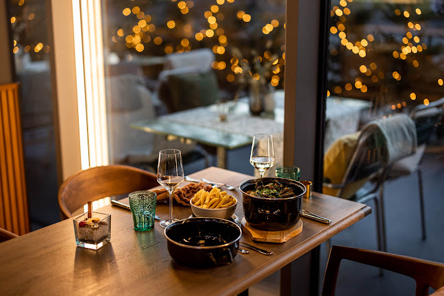 Brasserie im Verkehrshaus