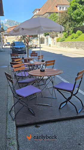 earlybeck Boulanger Confiseur, Le Grand Café