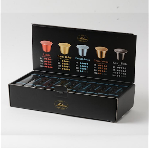 Caffe Milano - Gastronomie und Hotellerie