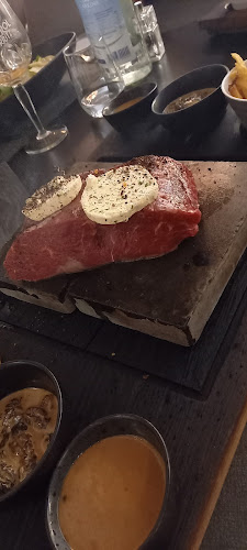 Restaurant La Rive Mex - Mex