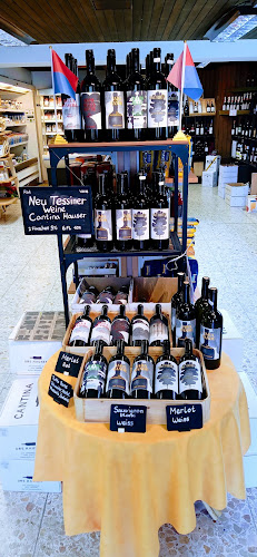 Weber Comestibles, Molkerei - Zollikerberg