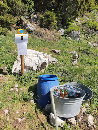 Alpbeizli Winteregg nur über Alpsaison geöffnet - Gastronomie und Hotellerie