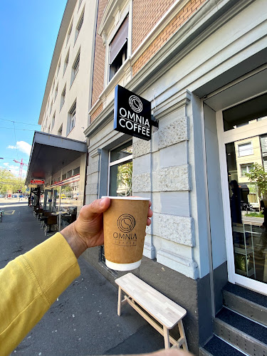 Ombak Coffee (ex Omnia Coffee)