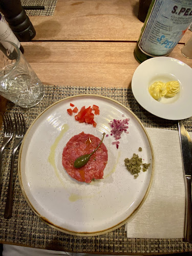 Restaurant Lago Maggiore - Tenero-Contra