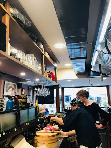 Izakaya kinomi- Japanisch Tapas & Sushi Bar