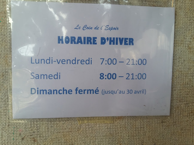 Opinii despre Puna în Chêne-Bourg - Gastronomie und Hotellerie