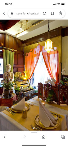 Taj Palace Indian cuisine, Seit 1995 - Zürich