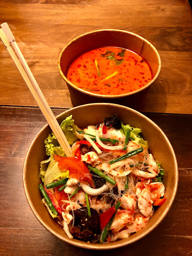 Comentarii opinii despre Lamai Thai Food