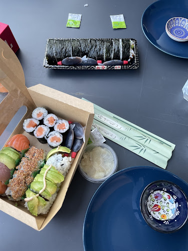 Opinii despre Ann Sushi în Oetwil am See - Gastronomie und Hotellerie