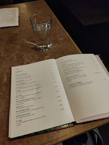 Restaurant Rosso - Zürich