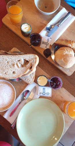 Au Fil du Temps - Gastronomie und Hotellerie