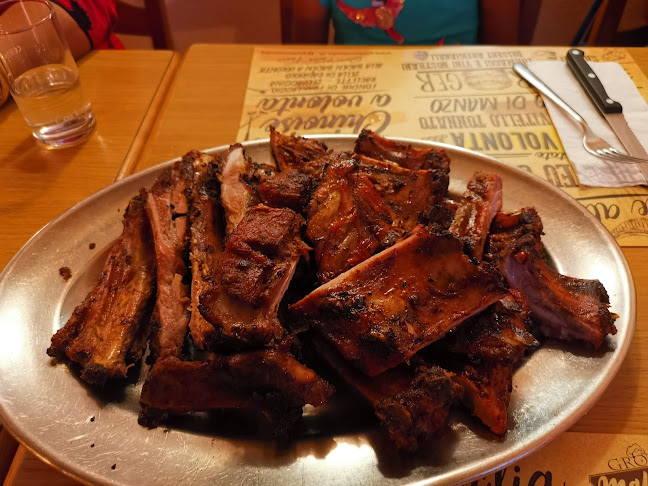 Grotto Malandra - Gastronomie und Hotellerie