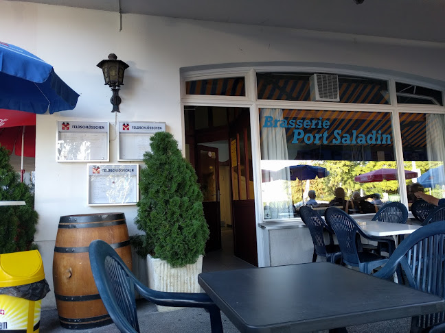 Port Saladin