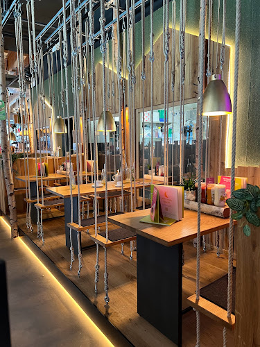 Comentarii opinii despre HANS IM GLÜCK - CHUR City West