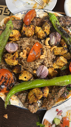 Comentarii opinii despre Babylon Restaurant مطعم عربي عراقي