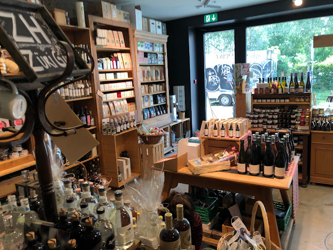 Markthalle IM VIADUKT - Zürich