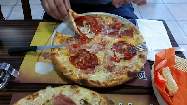 Comentarii opinii despre Di Mama Pizza Kurier