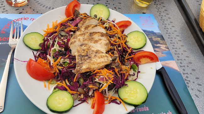 l'Ecureuil - La Chaux-de-Fonds