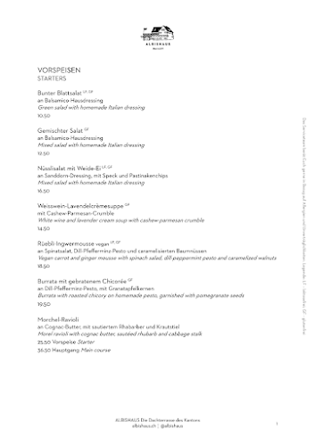 Albishaus - Langnau am Albis