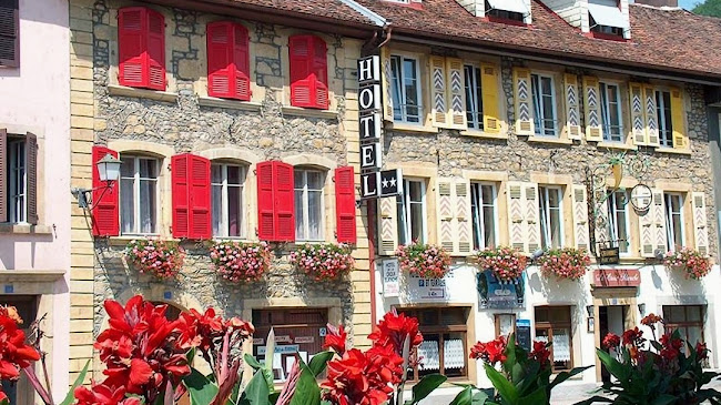 Restaurant de la Croix-Blanche - Cressier
