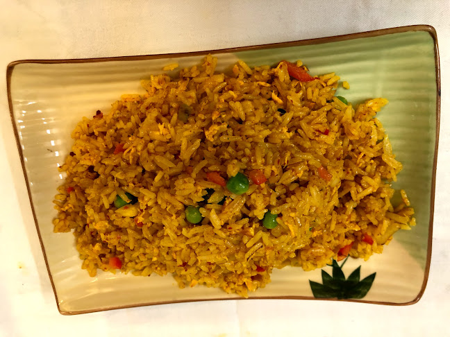 Ristorante Wong Ho - Lugano