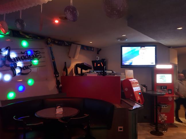 Amadeus Bar - Gastronomie und Hotellerie