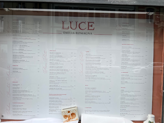 Comentarii opinii despre Ristorante Luce