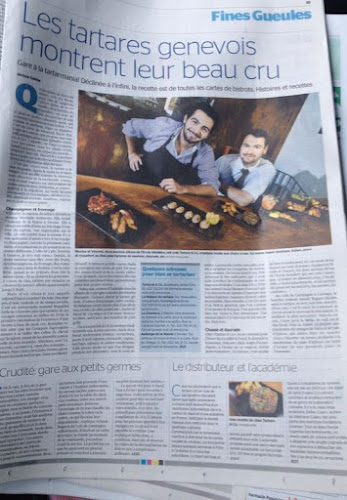 Tartares & Co - Gastronomie und Hotellerie