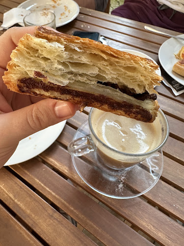 Opinii despre Tea-room des Alpes în Montreux - Gastronomie und Hotellerie