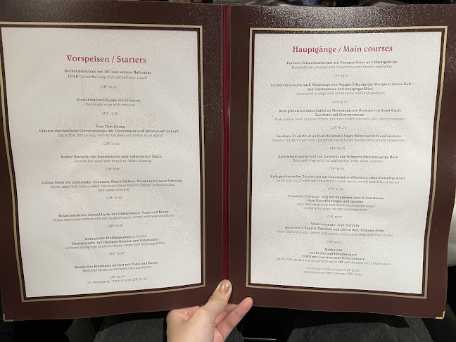 Grand Café Restaurant Schuh