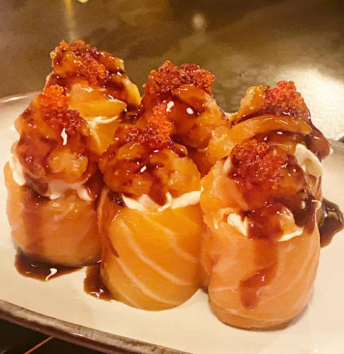 Comentarii opinii despre Level Sushi Lugano