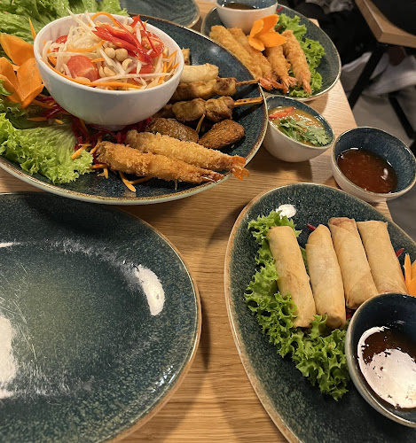 Comentarii opinii despre Restaurant Boo Aeschenvorstadt