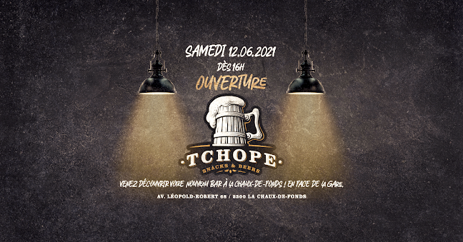 Tchope Bar - La Chaux-de-Fonds