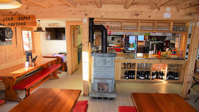 La Cabane des Violettes, 3963 Crans-Montana