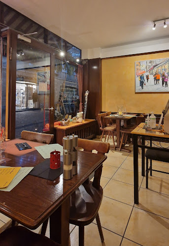 Café-restaurant Udrisard