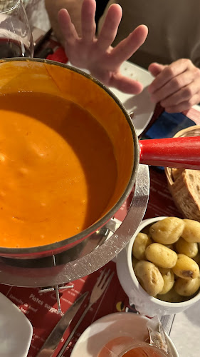 Le Gruyérien - Plainpalais - Gastronomie und Hotellerie