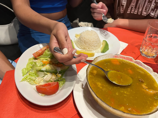 Donde Luis - Zürich