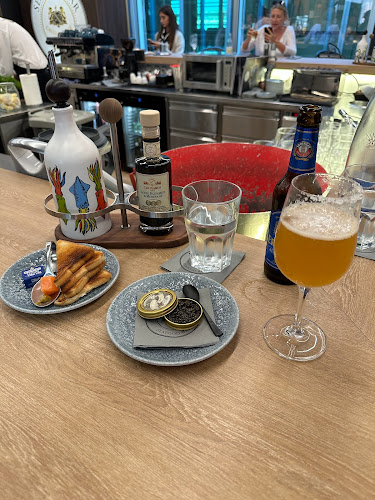 Comentarii opinii despre Restaurant Caviar House & Prunier Sea Food Bar