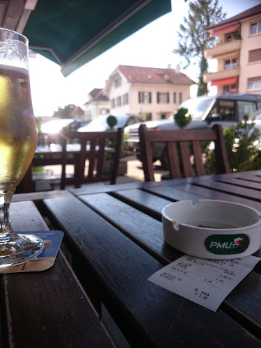 Café Restaurant Le Romand - Gastronomie und Hotellerie
