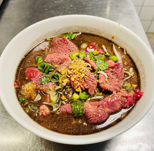 Comentarii opinii despre Tam Nan Siam Thai Restaurant