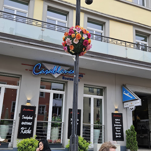 Restaurant Café Casablanca - Gastronomie und Hotellerie