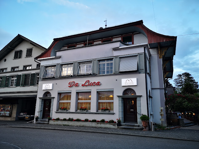 Restaurant Pizzeria Da Luca - Herzogenbuchsee