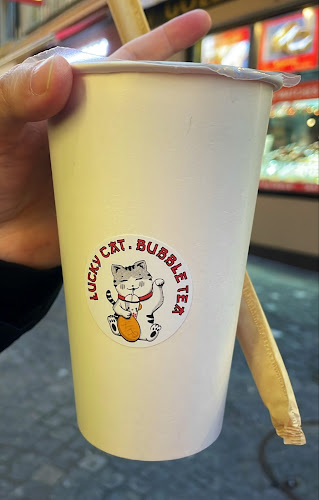 Comentarii opinii despre Lucky Cat - Bubble Tea & Taiyaki in Luzern