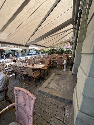 Café Restaurant Treff - Bern